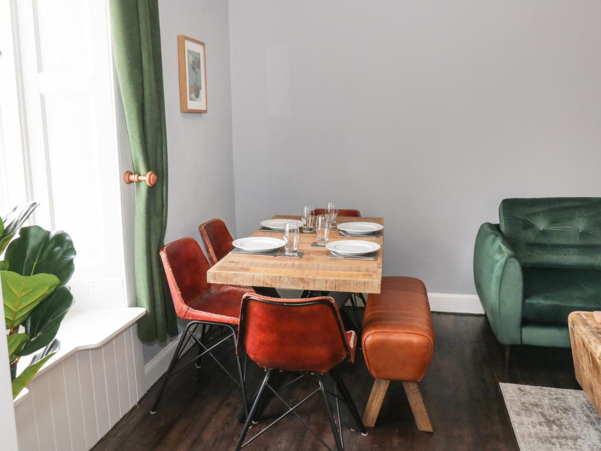 40 Main Street Apartman Burntisland Kültér fotó